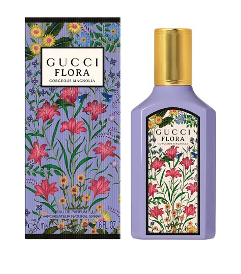 gucci gorgeous magmos|gucci flora magnolia perfume.